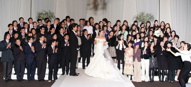 「格が違う」ユン・テヨン&イム・ユジンの結婚式