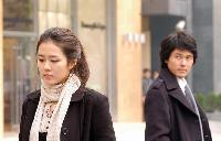 『恋愛時代』の日本放送を控え、取材陣が韓国訪問
