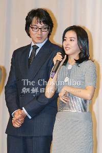 【フォト】喜びの涙流すハン・ヘジン