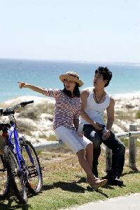 9年ぶりドラマ復帰のコ・ソヨン、オーストラリアで撮影開始