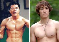 韓国の男性芸能人に「腹筋マッチョ」が増えるワケ