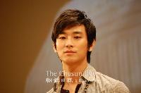 【フォト】チュ・ジフン、大阪でもファンを魅了