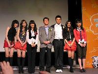 Wonder Girls、中国での初ライブ大盛況