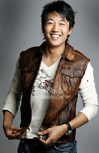 キム・レウォン、『花影』で初の日本映画出演