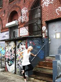 【フォト】ほっそりしたユン・ウネ、ニューヨークで写真集撮影