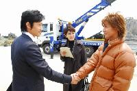 キムタクとビョン様共演映画、アジアで版権獲得競争スタート