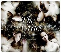 天上智喜The Grace、1stアルバムのジャケットで大胆にイメチェン