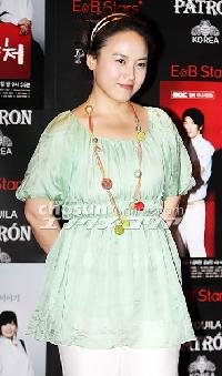 【フォト】イ・ヘウン「健康美よりセクシー美を目指してます！」