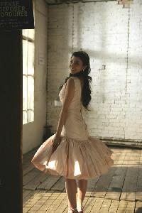 ハン・チェヨン、ピンクのウエディングドレス姿を公開