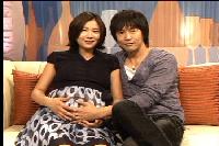 谷ルミコ&キム・ジョンミン夫妻に男児誕生