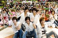 SS501、横浜ライブで流ちょうな日本語を披露