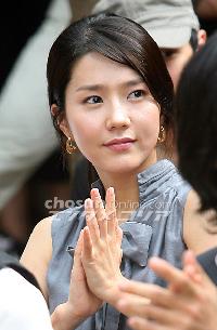 【フォト】イ・ジン「これからは女優として頑張ります」