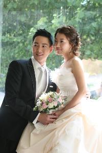 ソ・ミンジョン、元首相の仲人で25日結婚式