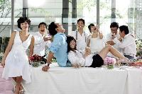 『完璧なお隣さんに出会う方法』、サッカー中継より高い視聴率