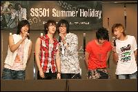 【フォト】SS501「ファンの皆さん、ありがとう」