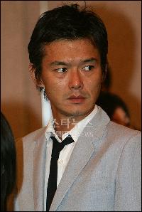 【フォト】ソウルドラマアワードのレセプションに参加した渡部篤郎