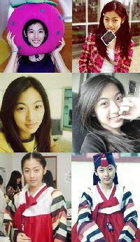 パン・ソヨン、幼年時代の写真公開…今も昔も変わらぬ美しさ