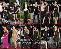 【動画】春史大賞映画祭に出席したスターたち