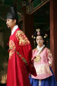 視聴率:「王と私」23.4%、「イサン」17.0%