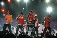 【フォト】熱唱するBIG BANG=「国連の日」コンサート