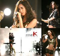 イ・ダヘ、セクシーな歌姫に変身