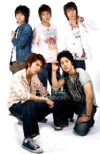 SS501、日本デビューアルバム記念イベント大盛況