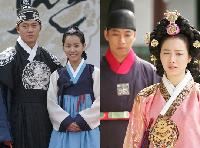 視聴率：大接戦「王と私」22.2%、「イサン」22.1%