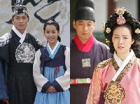 視聴率：「イサン」23.5％、「王と私」22.6％