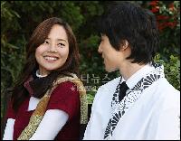 【フォト】リハーサル中のイ・ドンウク&ユジン