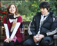 ユジン、イ・ドンウクと5年ぶりに共演