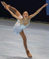 視聴率:キム・ヨナ優勝10.3%=フィギュアGPロシア杯