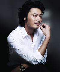 チャン・ドンゴン、「HERA homme」のイメキャラに