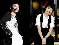 中国人が一番好きな韓流スターはRain&ユン・ウネ
