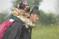 視聴率:「王と私」21.6%、「イサン」21.5%