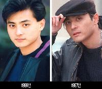 スターの足跡:演技派に成長したチャン・ドンゴン