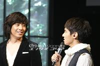 キム・ドンワンが日本で初のファンミーティング開催