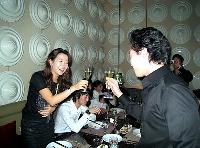 新婚キム・ヒソン、夫の誕生日パーティー写真公開