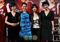 【フォト】韓国代表美女4人組