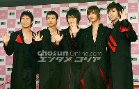 東方神起、5月に台湾再公演