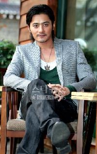 チャン・ドンゴンが台湾で歌手デビュー?