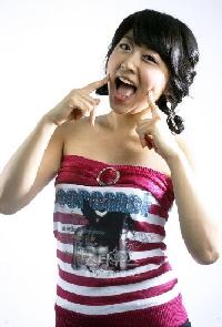 タレント活動再開のサオリ、歌手デビュー秒読み