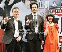 【フォト】「『L Change the World』をよろしく!」