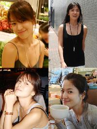 NYでもすっぴんソン・ヘギョ