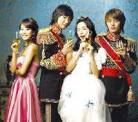 『宮』がDVD・オブ・ザ・イヤー「優秀TVドラマ賞」を受賞