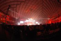 X JAPANが11年ぶり復活ライブ
