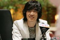 シンガポール訪問チャン・ヒョクに取材攻勢