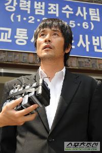 【フォト】初の対審を終えたチェ・ミンス