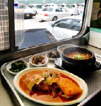 ソウルのタクシー運転手オススメの4店