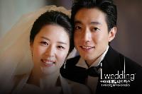 【フォト】ユン・ヒョンジンアナが結婚写真を公開