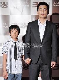 【フォト】チャ・インピョ「実の親子みたいでしょ」